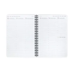 New Legami Agenda 2025 Semanal Grande Espiral - Travel