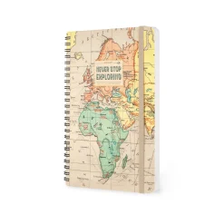 New Legami Agenda 2025 Semanal Grande Espiral - Travel