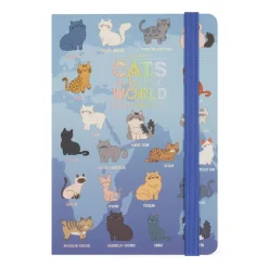 Discount Legami Agenda 2025 Semanal Média - Kitty