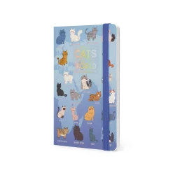 Discount Legami Agenda 2025 Semanal Média - Kitty