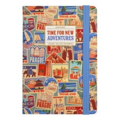 Legami Agenda 2025 Semanal Média - Travel