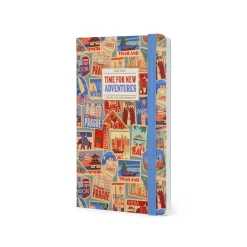 Legami Agenda 2025 Semanal Média - Travel