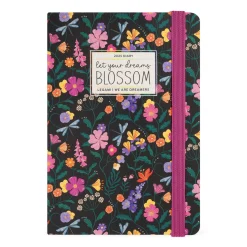 Legami Agenda 2025 Semanal Média - Wildflowers