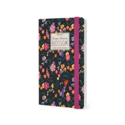 Legami Agenda 2025 Semanal Média - Wildflowers