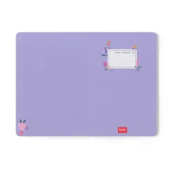 Legami Agenda 2025 Semanal Média - Wildflowers