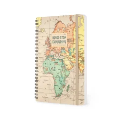 Legami Agenda 24/25 Semanal Média Espiral - Travel