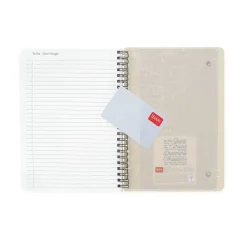 Legami Agenda 24/25 Semanal Média Espiral - Travel