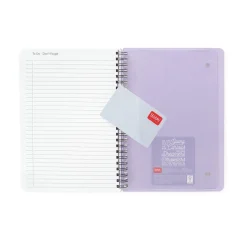 Legami Agenda 24/25 Semanal Média Espiral - Tarot