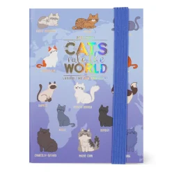 Legami Agenda 2025 Semanal Mini - Kitty