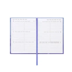 Legami Agenda 2025 Semanal Mini - Kitty