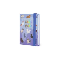 Legami Agenda 2025 Semanal Mini - Kitty