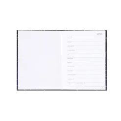 Legami Agenda 2025 Semanal Mini - Stars