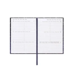 Legami Agenda 2025 Semanal Mini - Stars