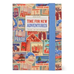 Best Legami Agenda 2025 Semanal Mini - Travel