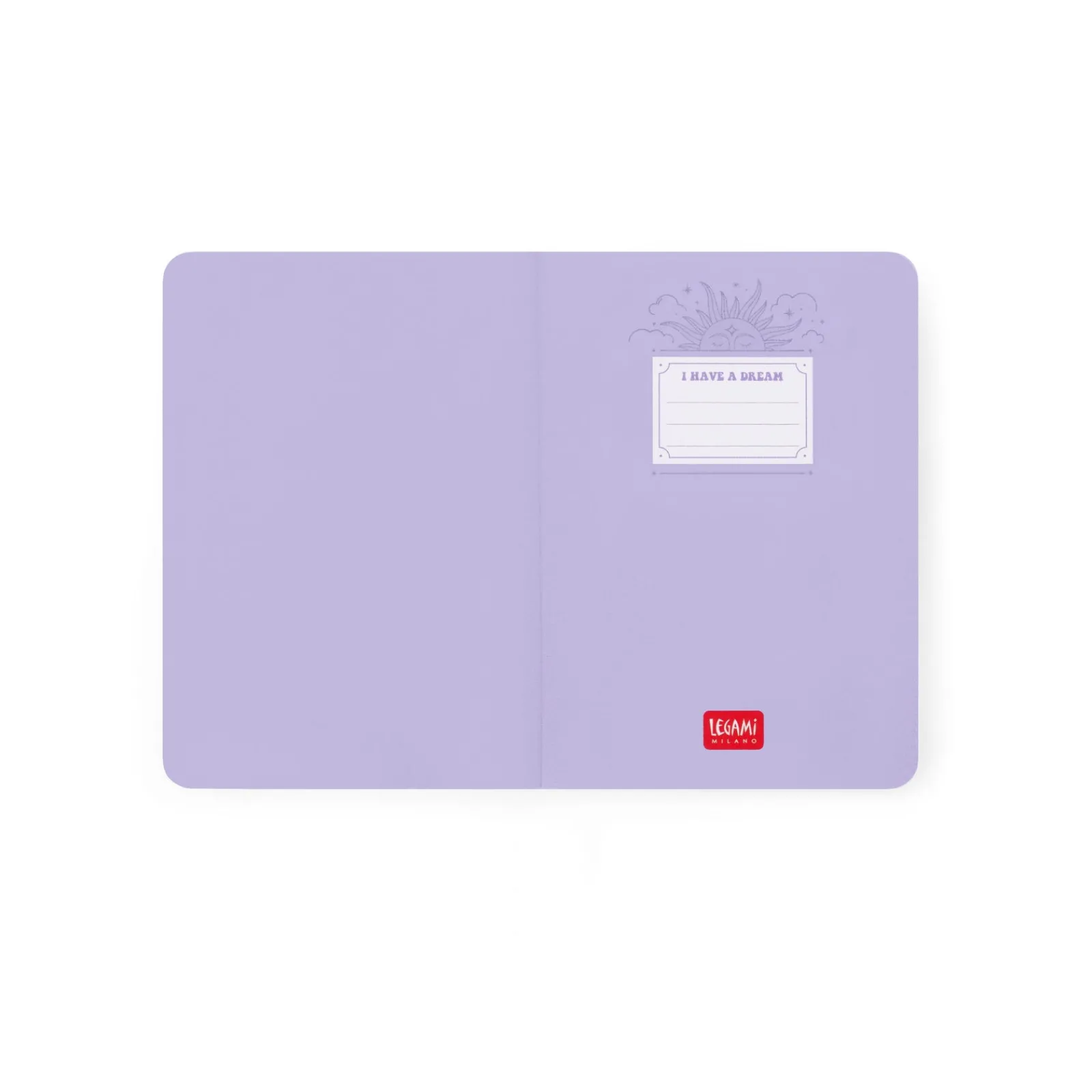 Clearance Legami Agenda 24/25 Semanal Pequena - Tarot