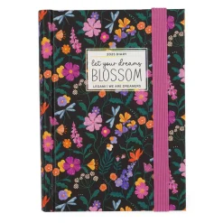Legami Agenda 24/25 Semanal Pequena - Wildflowers