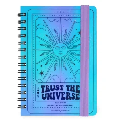 Clearance Legami Agenda 2025 Semanal Pequena Espiral - Tarot