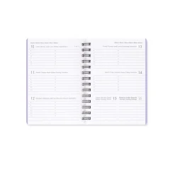 Clearance Legami Agenda 2025 Semanal Pequena Espiral - Tarot