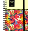 Note! Agenda A5 2026 Espiral 16M Semanal Tropic