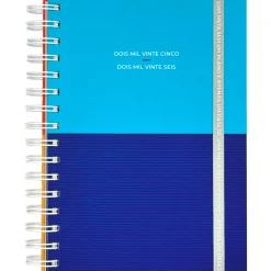 Clearance Note! Agenda A5 2026 Espiral 16M Semanal Regular