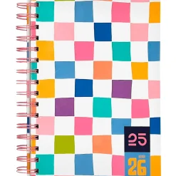 Note! Agenda A5 2026 Espiral 16M Semanal Guell