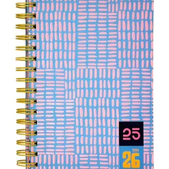 Note! Agenda A5 2026 Espiral 16M Semanal Guell