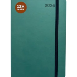 Hot Note! Agenda A5 Basic com Elástico Color (artigo sortido)