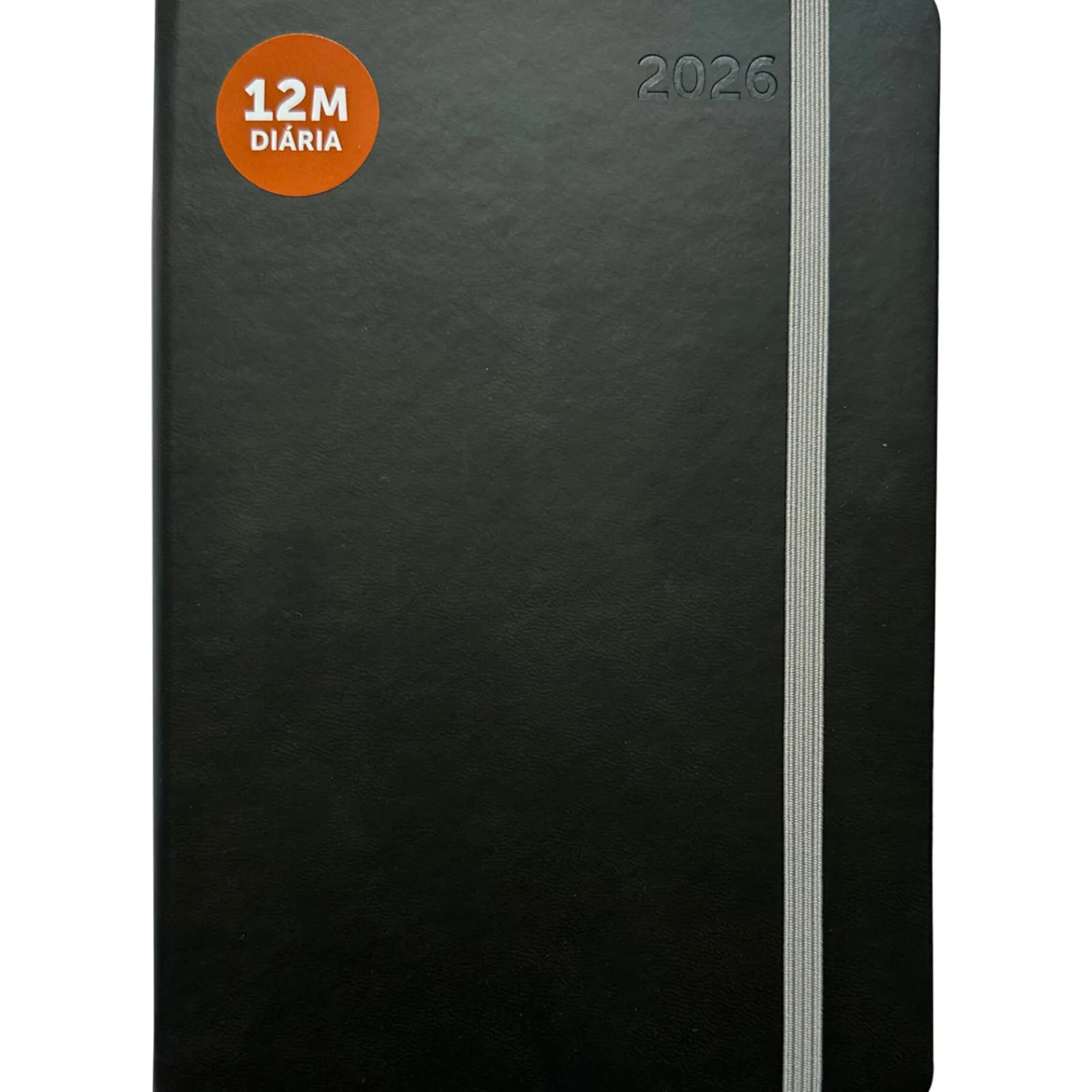 Hot Note! Agenda A5 Basic com Elástico Color (artigo sortido)