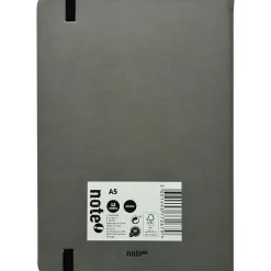 Hot Note! Agenda A5 Basic com Elástico Color (artigo sortido)