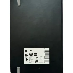 Hot Note! Agenda A5 Basic com Elástico Color (artigo sortido)