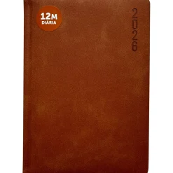 Note! Agenda A5 Basic Vert (artigo sortido)