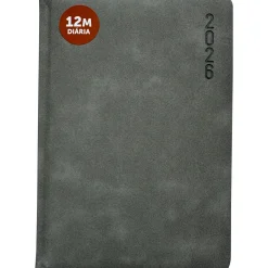 Note! Agenda A5 Basic Vert (artigo sortido)