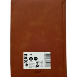 Note! Agenda A5 Basic Vert (artigo sortido)