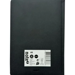 Note! Agenda A5 Basic Vert (artigo sortido)