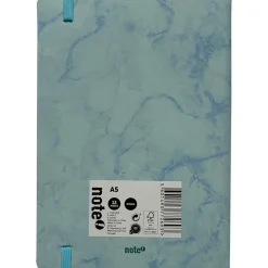 Online Note! Agenda A5 Marmoreada (artigo sortido)