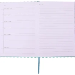 Note! Agenda A5 Não Datada Dream