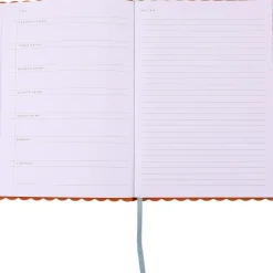 Note! Agenda A5 Não Datada Dream