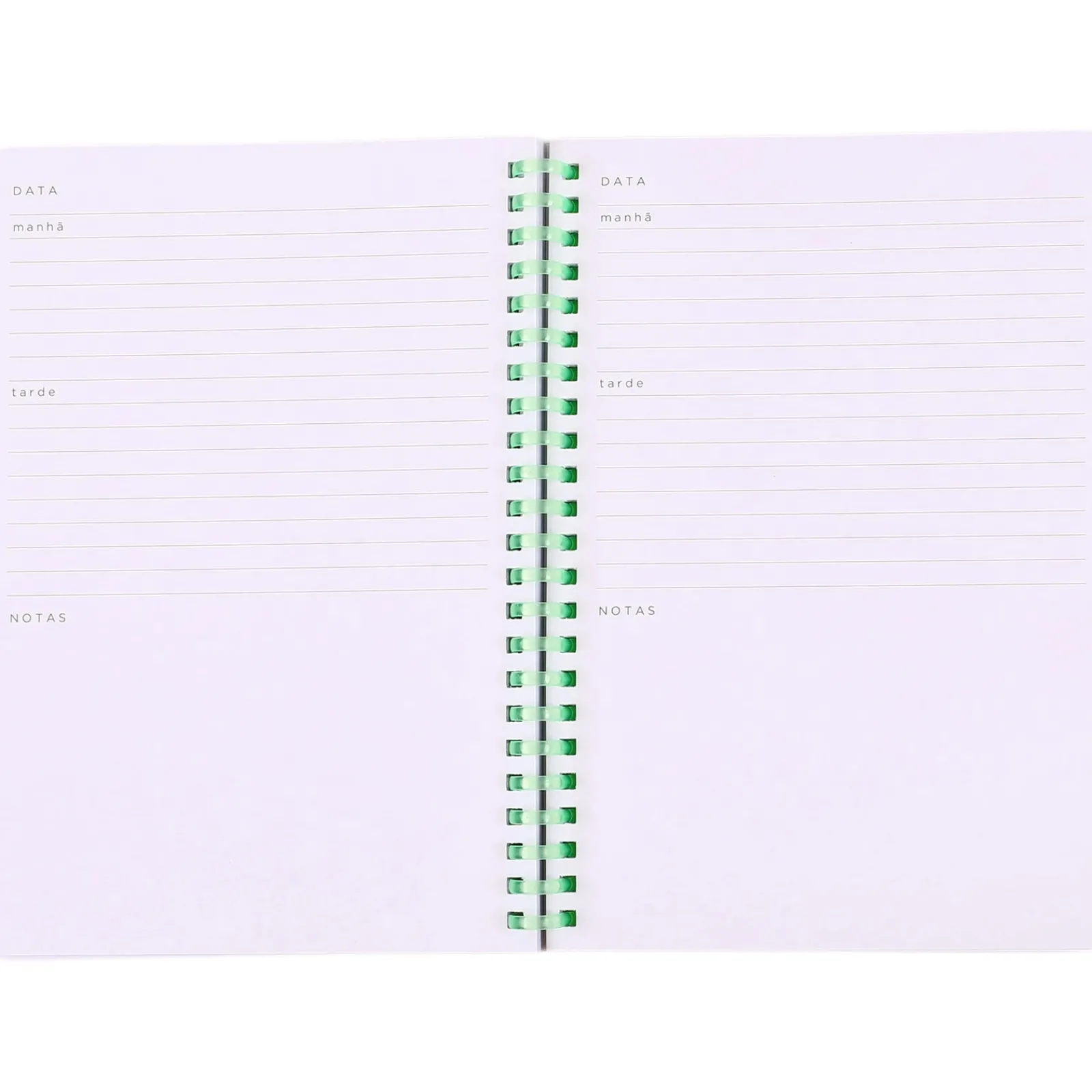 Note! Agenda A5 Não Datada Energy