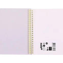 Note! Agenda A5 Não Datada Energy