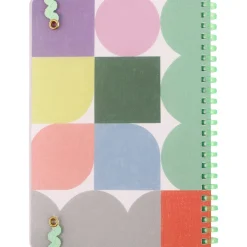 Note! Agenda A5 Não Datada Energy