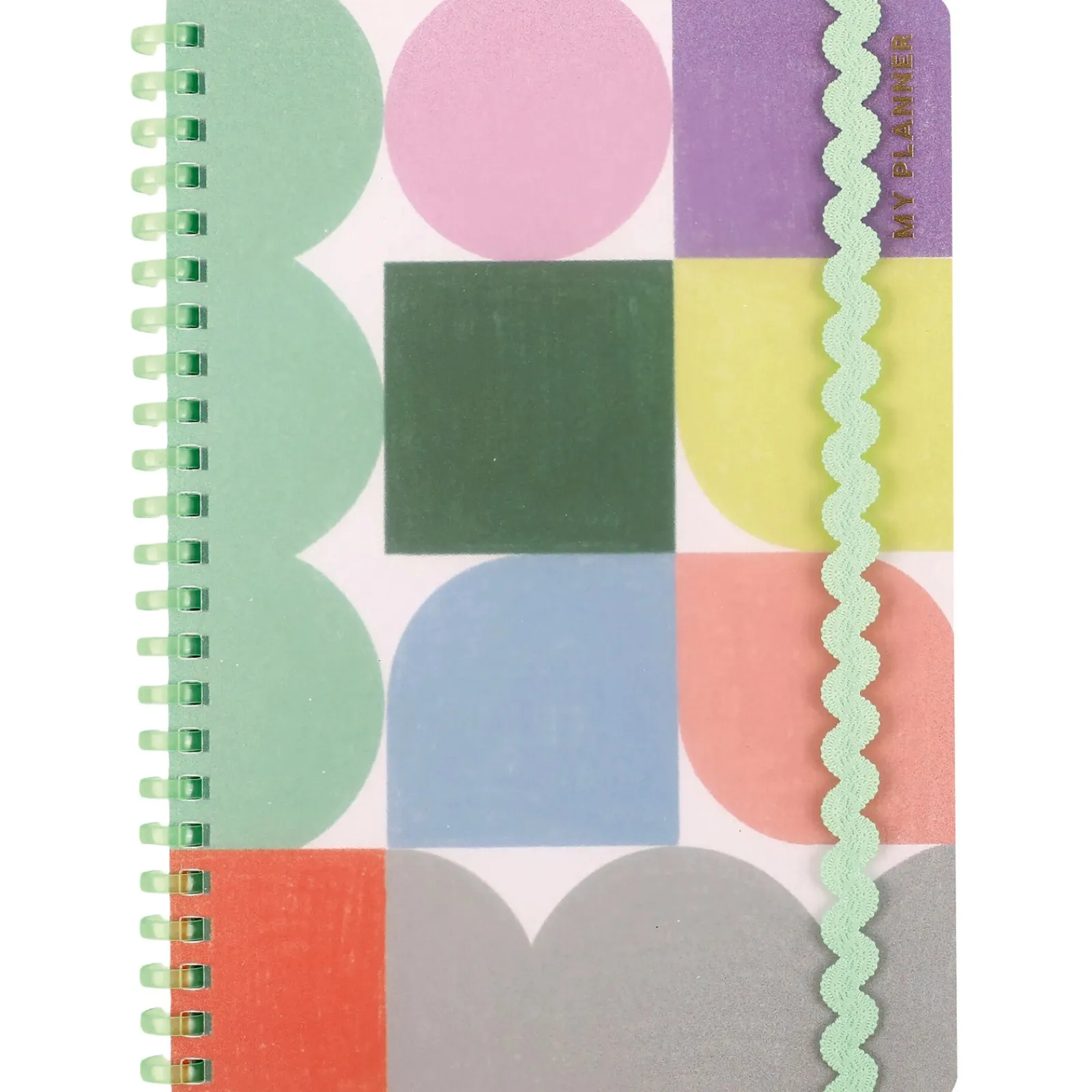 Note! Agenda A5 Não Datada Energy