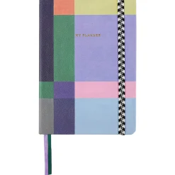 Note! Agenda A5 Não Datada Happiness