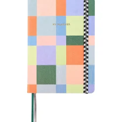 Note! Agenda A5 Não Datada Happiness