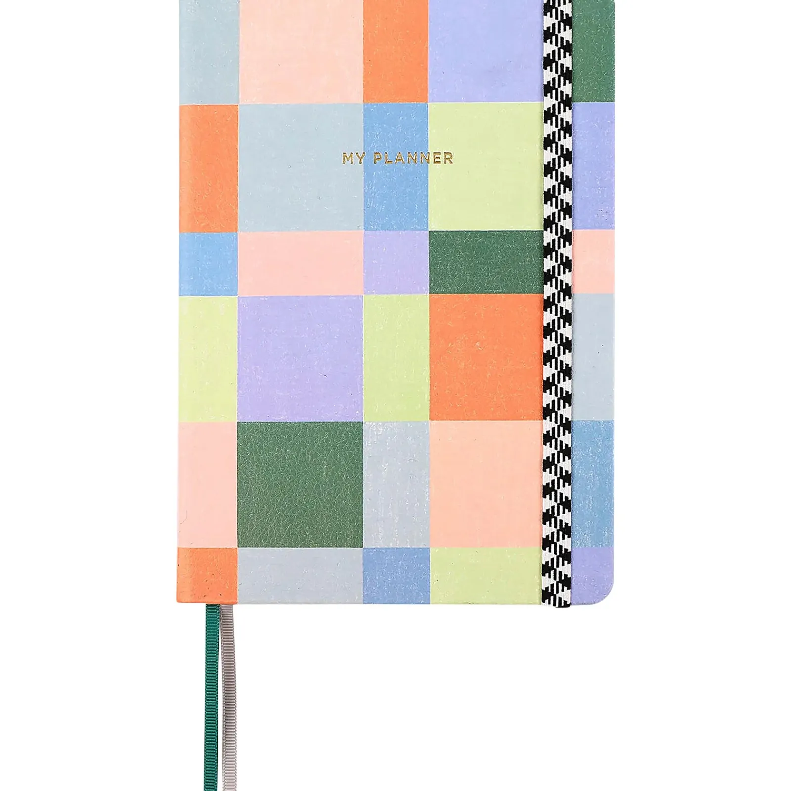 Note! Agenda A5 Não Datada Happiness