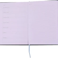 Clearance Note! Agenda A5 Não Datada In Time