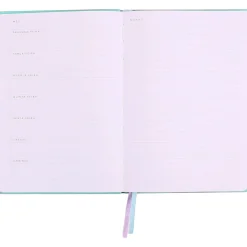 New Note! Agenda A5 Não Datada Organize