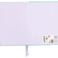 New Note! Agenda A5 Não Datada Organize