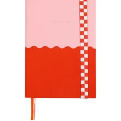 Clearance Note! Agenda A5 Não Datada Plan