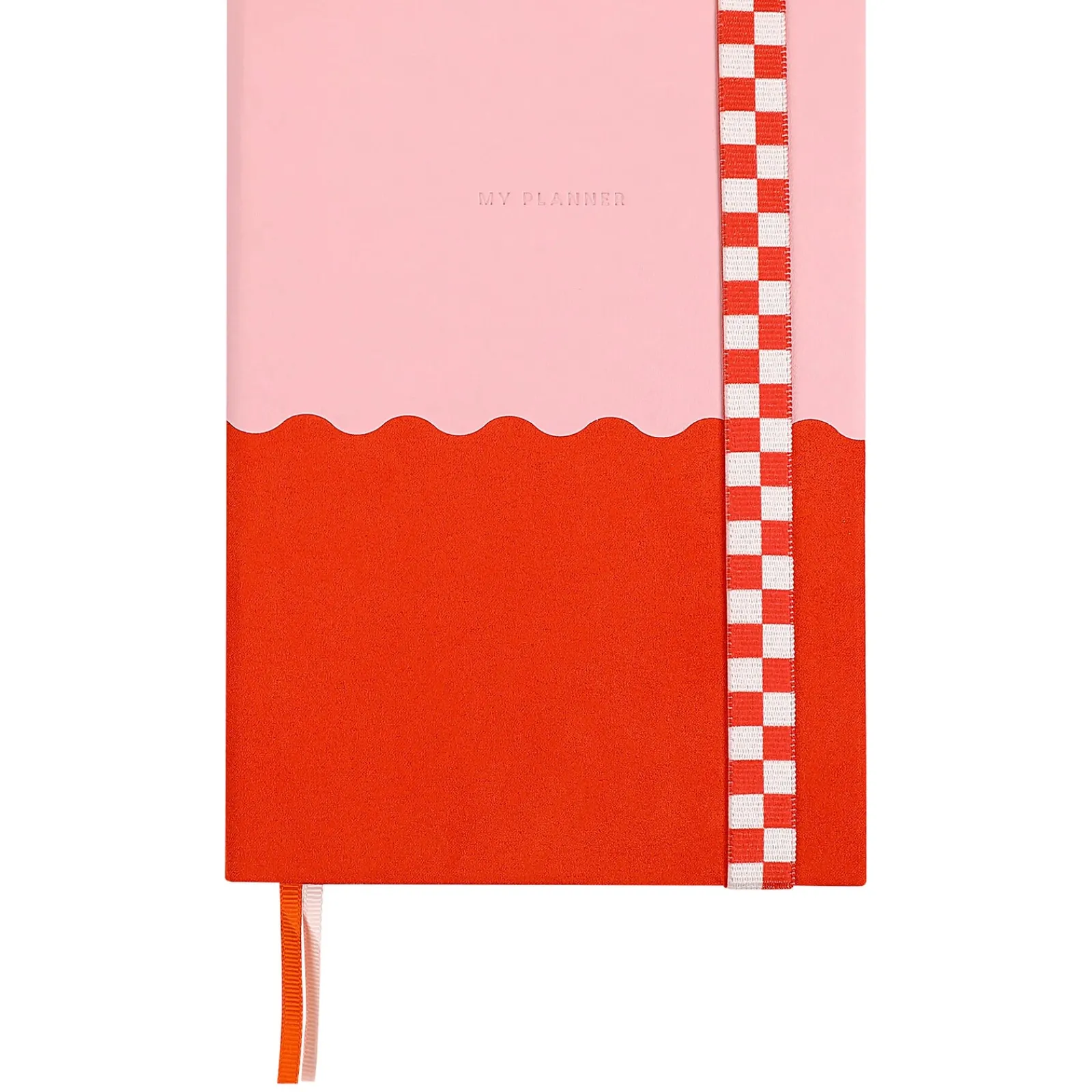 Clearance Note! Agenda A5 Não Datada Plan