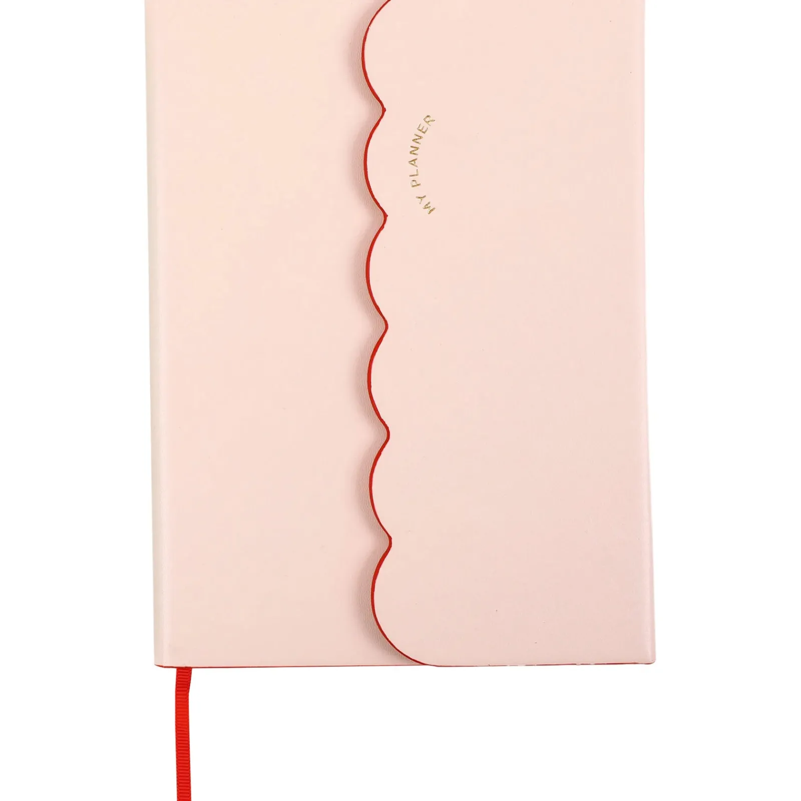 Sale Note! Agenda A5 Não Datada Wave